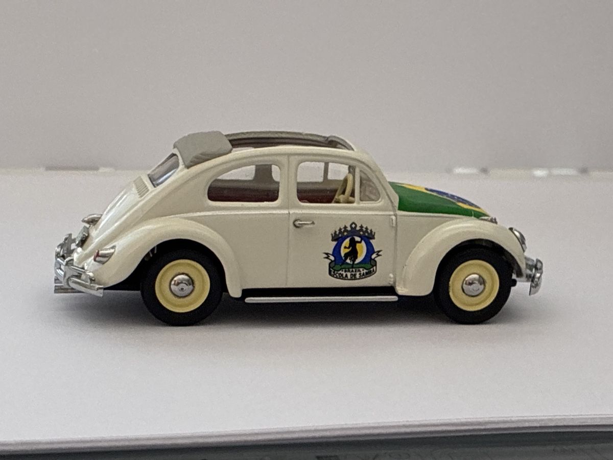 Volkswagen Modellautos: VW Käfer Vitesse 1:43 – Gebraucht aus Seuzach von steig43 2