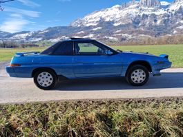Subaru XT 4WD Turbo