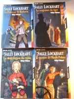 Sally Lockhart par Philip Pullman, ( la boussole d'or)