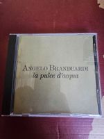 CD - Angelo Branduardi – La Pulce D'Acqua (Folk Rock, 1995)