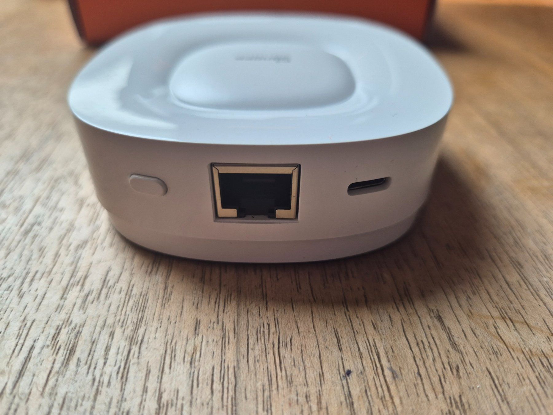 WiFi: Zigbee Gateway Ultra ZB Bridge-U DC 5 V 1 A – Nuovo e nell'imballaggio originale da Winterthur venduto da Thgi 2