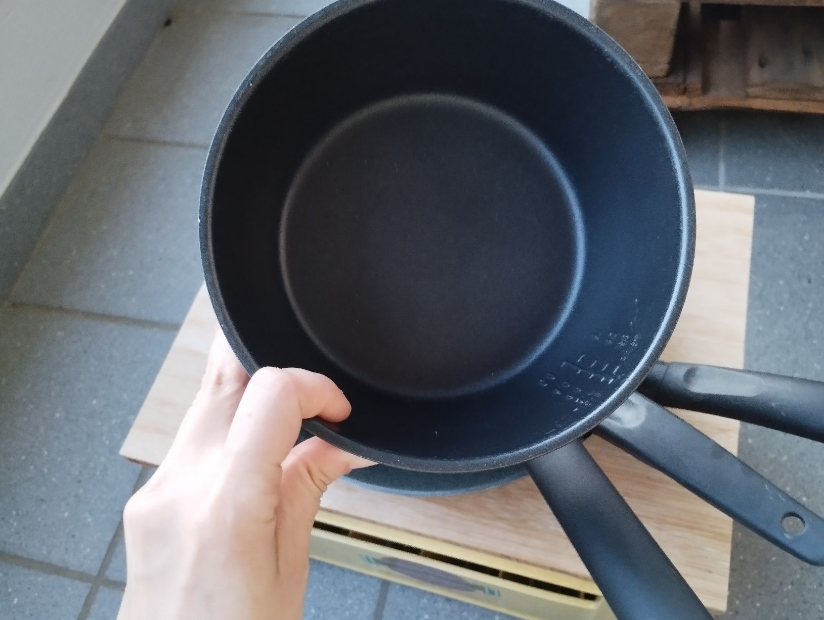 Padelle: Set of 5 Pans – Usato da Wallisellen venduto da ire_z2yn 2