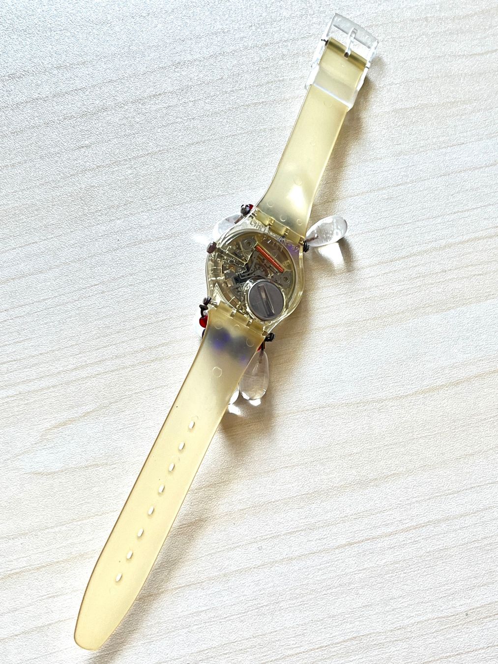 Swatch Orologi: Swatch Sammeln Uhr – Nuovo (secondo la descrizione) da Grenchen venduto da chththl 5