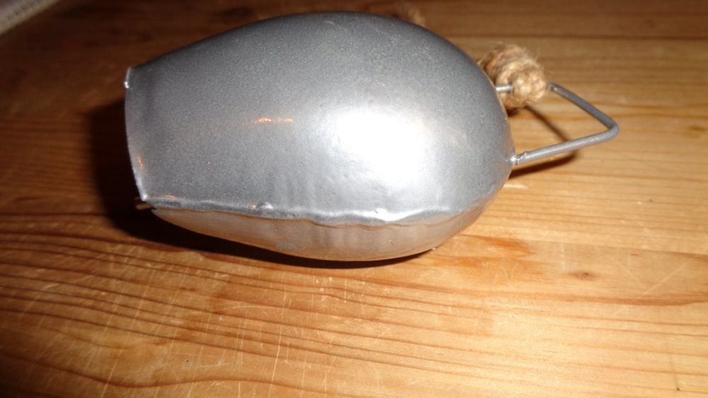 Hübsche Glocke aus Aluminium Kaufen auf Ricardo