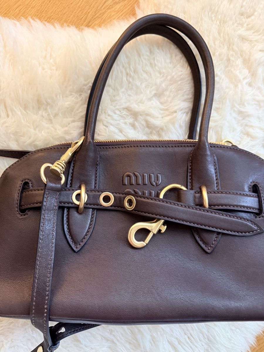 Miu Miu Borse da donna: Sac miu miu l’aventure  – Usato da Lausanne venduto da Meganelausanne 2