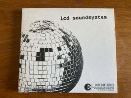 LCD Soundsystem – LCD Soundsystem ( James Murphy DFA ) 2x CD