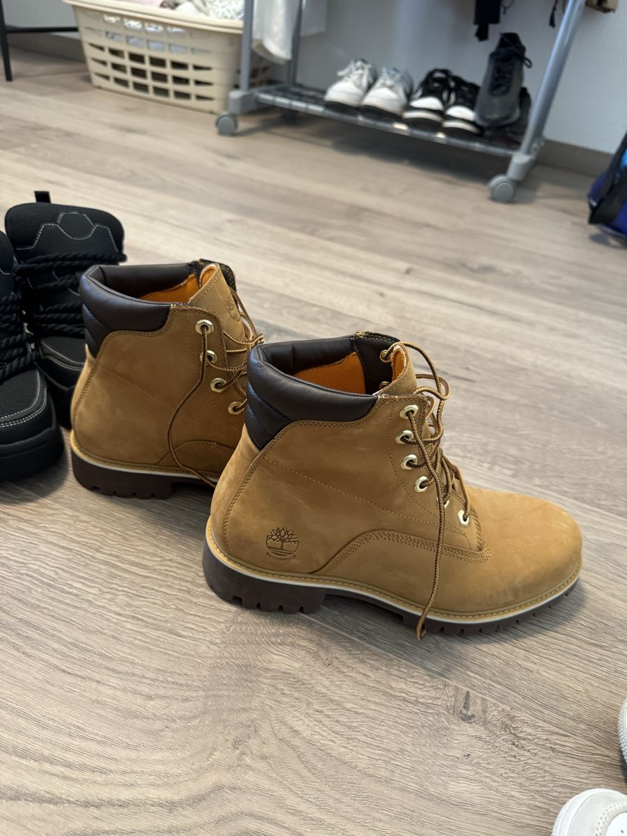 Timberland Scarpe da uomo: Timberland boots – Nuovo (secondo la descrizione) da Estavayer-Gibloux venduto da GRocha2103 4
