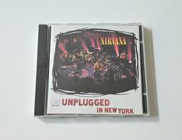 CD Nirvana - Unplugged in New York