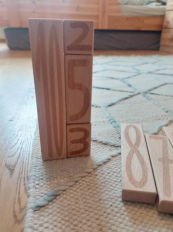 Jeux: Intuitibrix, neu – Neuf avec emballage d'origine à Zürich par bablyon 1