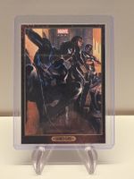 Marvel Anthology Secret War Signierte Karte Top Zustand!
