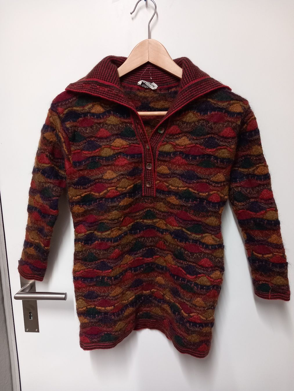 Missoni Maglioni & Felpe: Woll-Strickpullover Missoni for Nordstrom Gr.XS – Usato da Merligen venduto da muss_haben 1