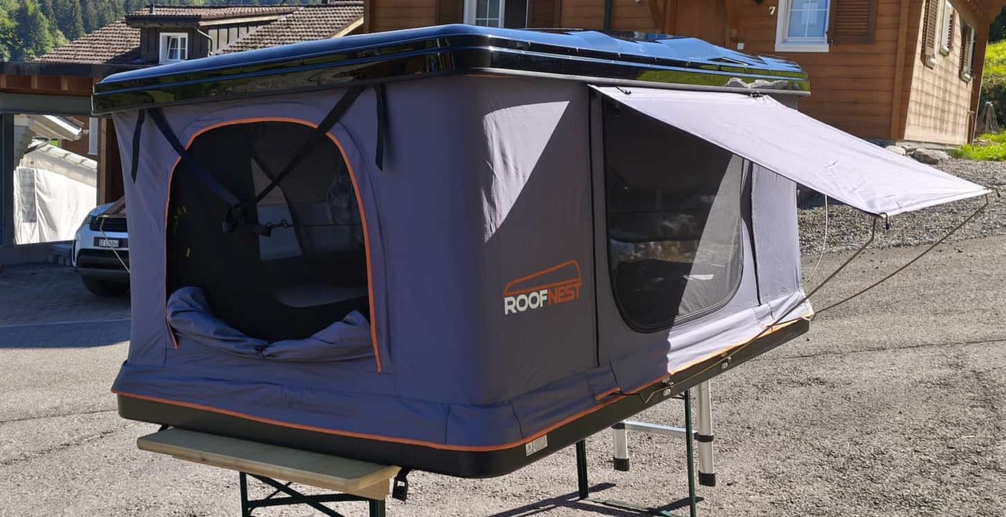 Tende : Roofnest Dachzelt – Nuovo (secondo la descrizione) da Alpthal venduto da mik_v2bk