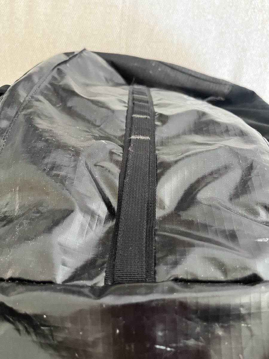 Patagonia Rucksäcke: Patagonia Backpack Black used condition – Gebraucht aus Lausanne von Danash 8