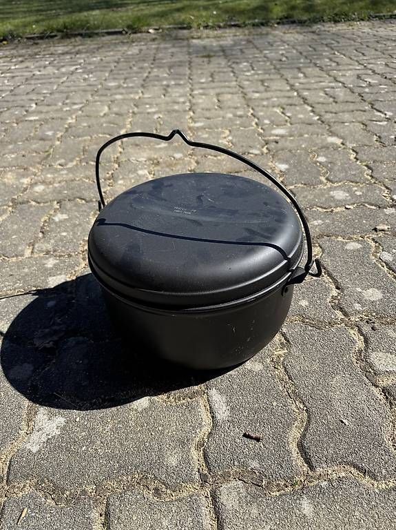 Pentole: Marmite/chaudron - NEUF – Usato da Lentigny venduto da EcuProd1