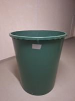 Regentonne gross grün Kunststoff gebraucht