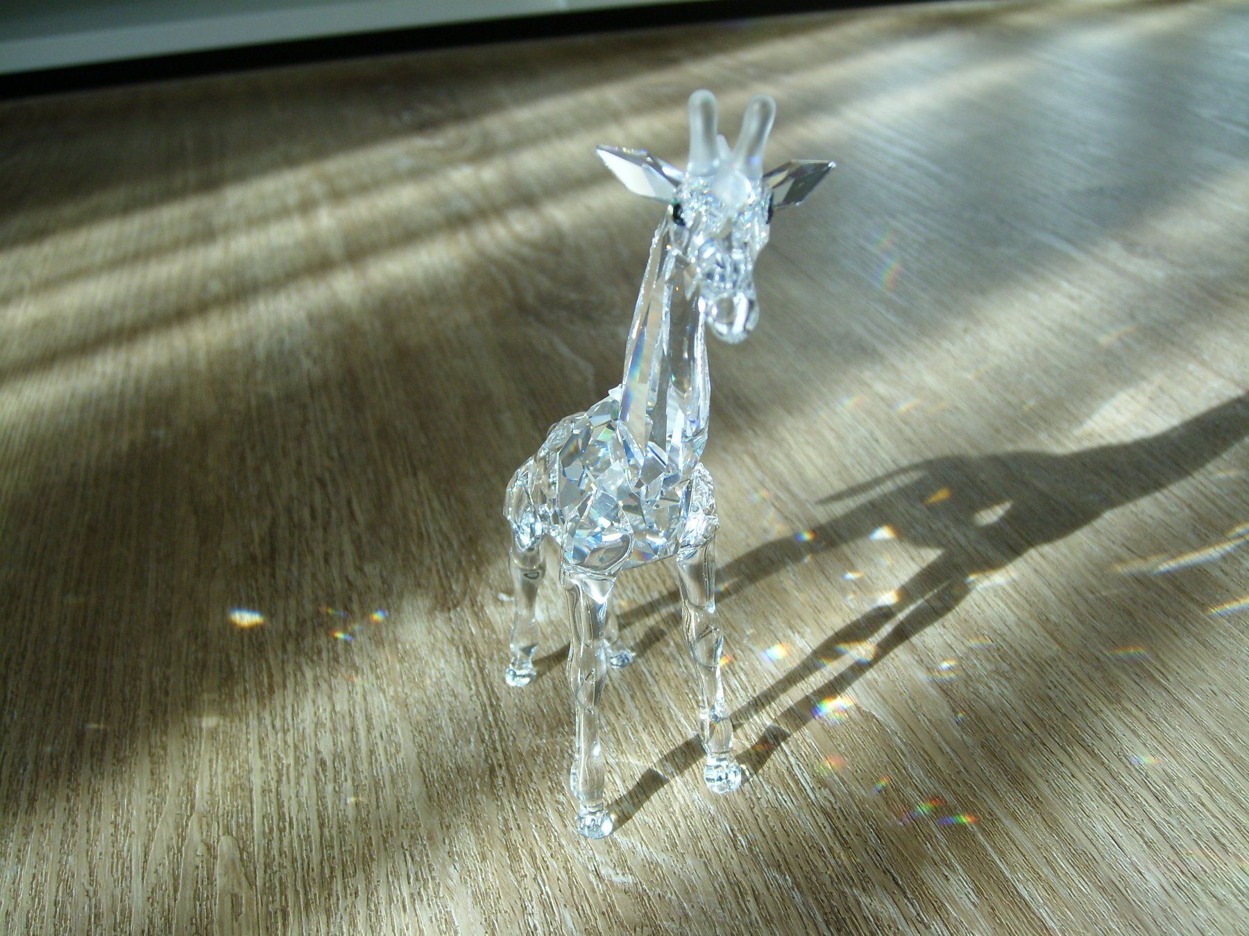 Swarovski Statuette: Swarovski Giraffe – Nuovo (secondo la descrizione) da Thierachern venduto da Shila99 6