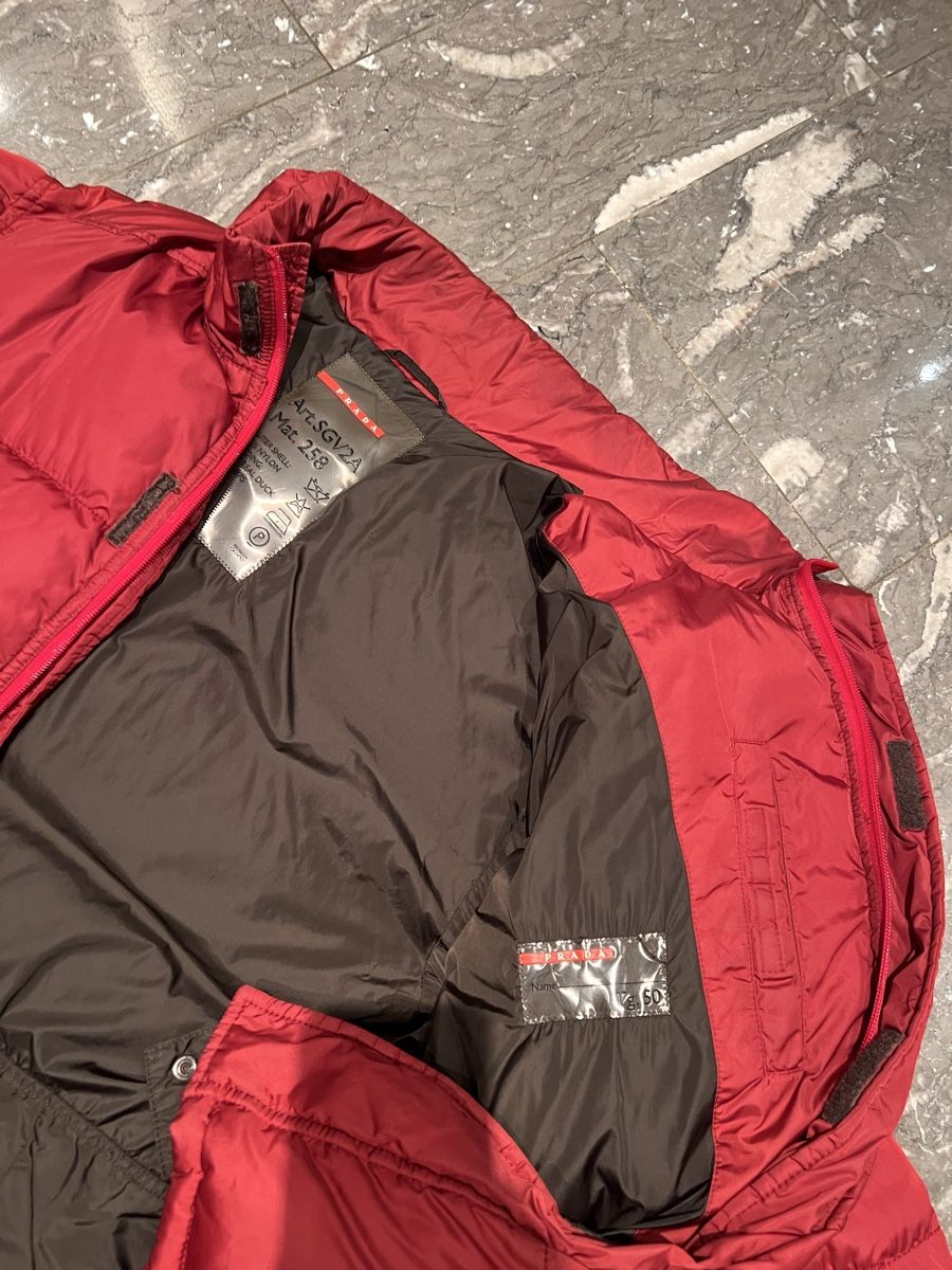 Prada Jacken: Prada Daunenjacke Herren – Gebraucht aus Bottmingen von elias_bu17 3