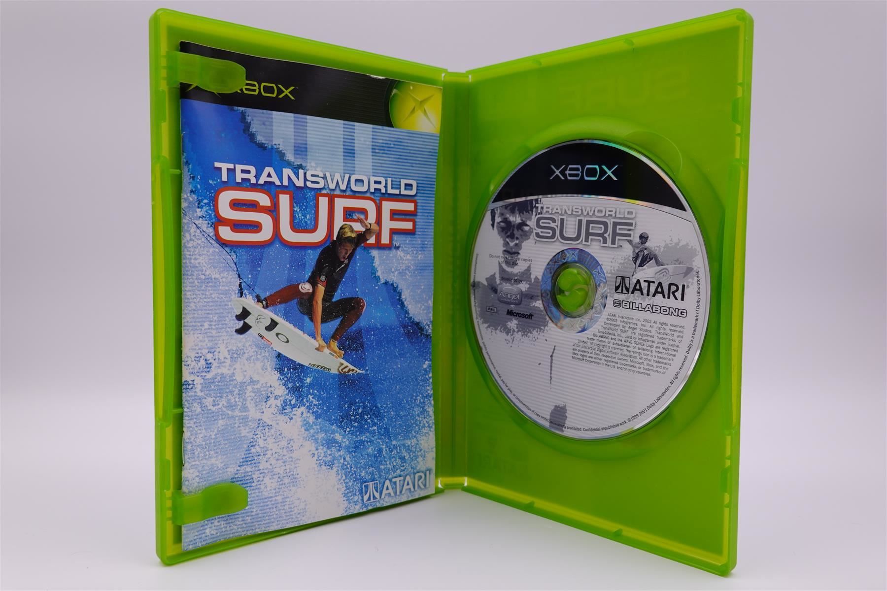 Microsoft Jeux: Transworld Surf (XBOX) – D'occasion à Herisau par ZelliZone 2
