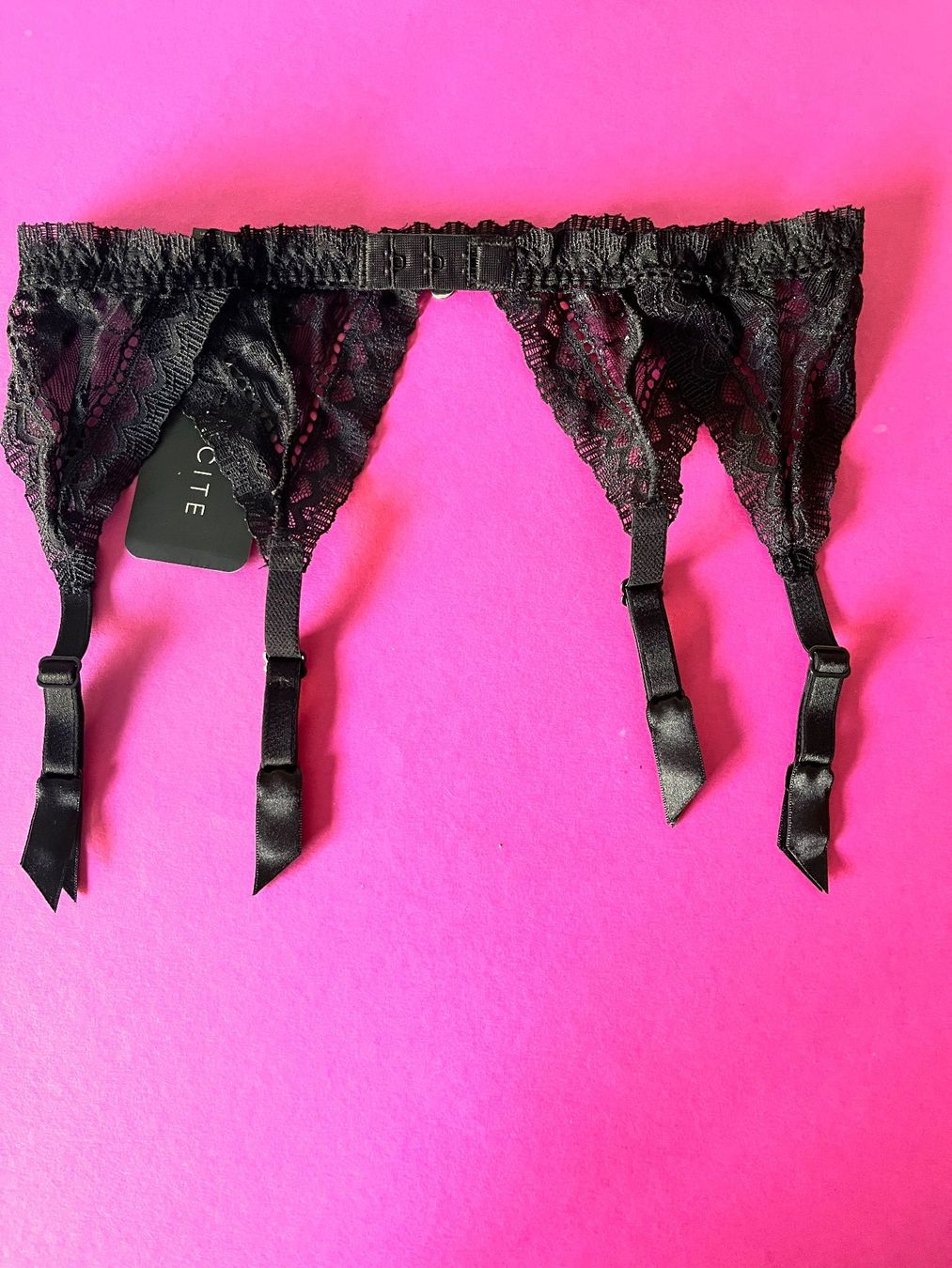 Altra biancheria intima: IMPLICITE, Strapsgürtel, Int. Grösse 2 (32/34) & Strümpfe – Nuovo e nell'imballaggio originale da Rudolfstetten venduto da gst_g7xl 3