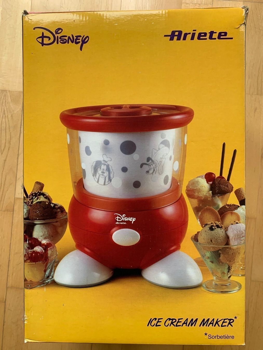 Elettrodomestici da cucina: Eis/Glacemaschine – Usato da Udligenswil venduto da Trisha70 3