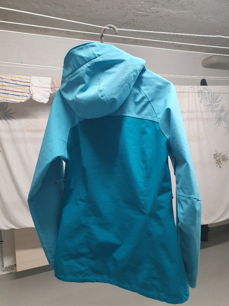 Jacken: Regenjacke Regatta Gr 38 – Gebraucht aus Malters von Moeschi5 3