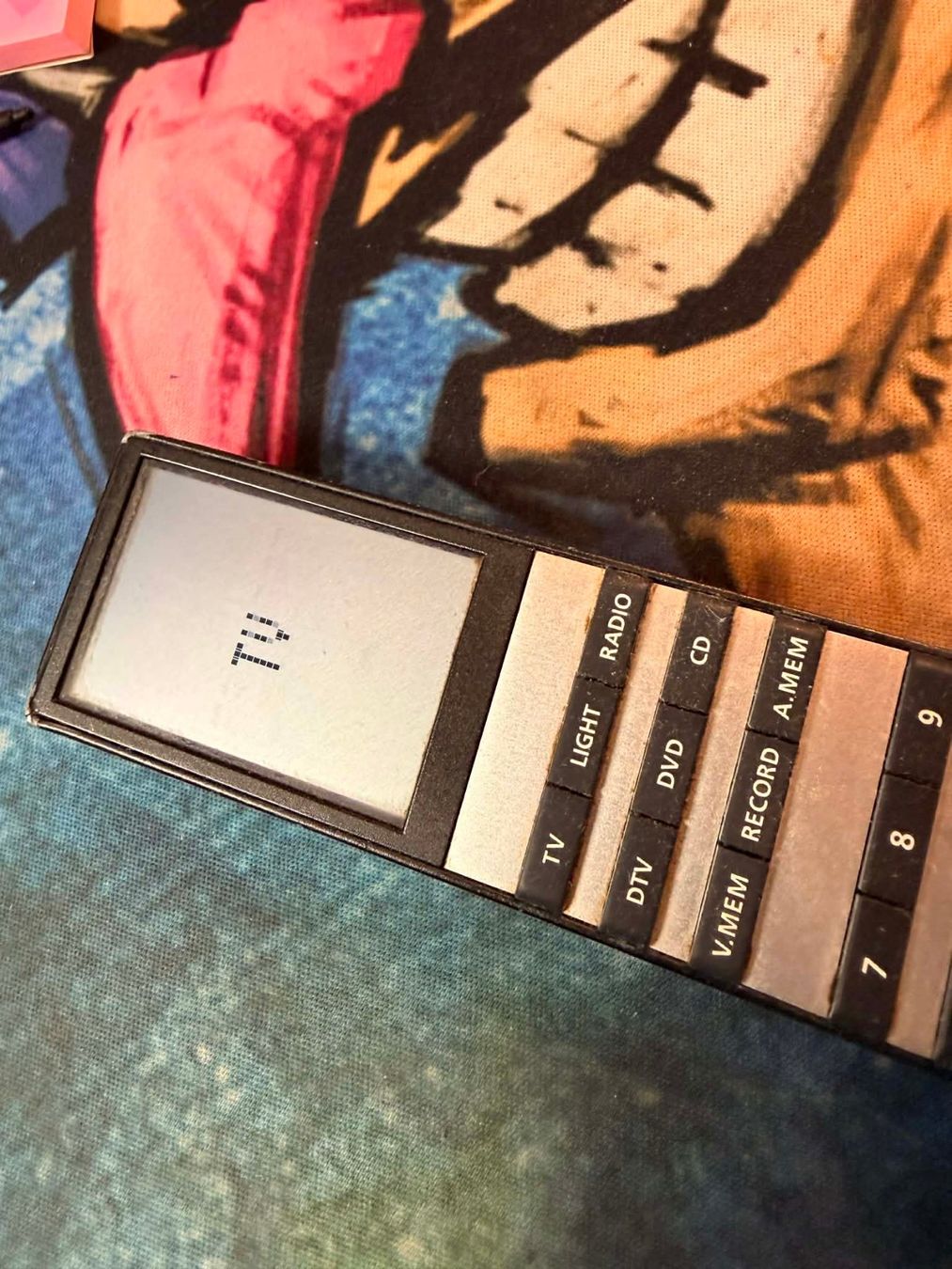 Bang & Olufsen Telecomandi: Bang & Olufsen BEO 4 Remote Control – Usato da Giubiasco venduto da Ticinerd 2