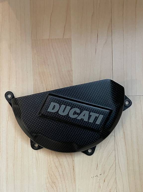 Tutti i ricambio per moto: Ducati Panigale 1199 Carbon Abdeckung – Usato da Balgach venduto da pll_lr88