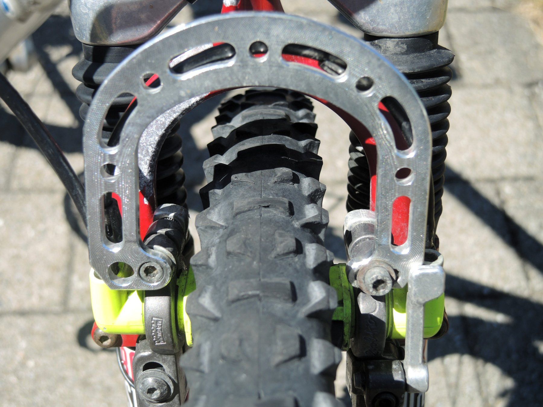 BMC Biciclette: BMC XU Mountain Bike – Difettoso da Sursee venduto da almeria99 3