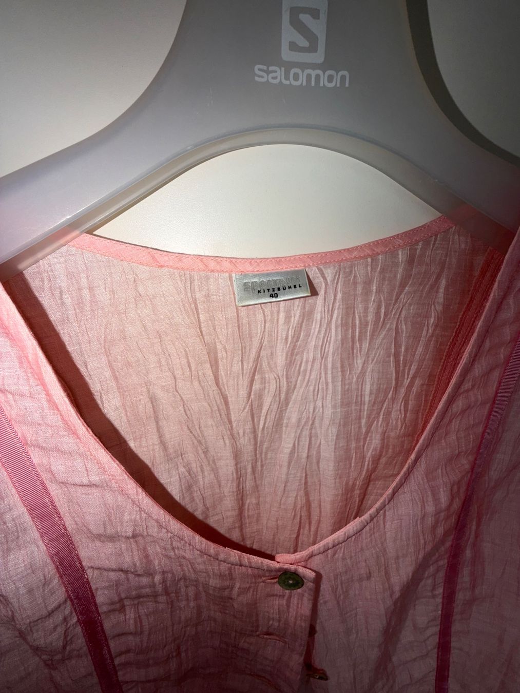 Sportalm Camicette: BlUSE SPORTALM 40 neu – Nuovo (secondo la descrizione) da Dornach venduto da samuti 1