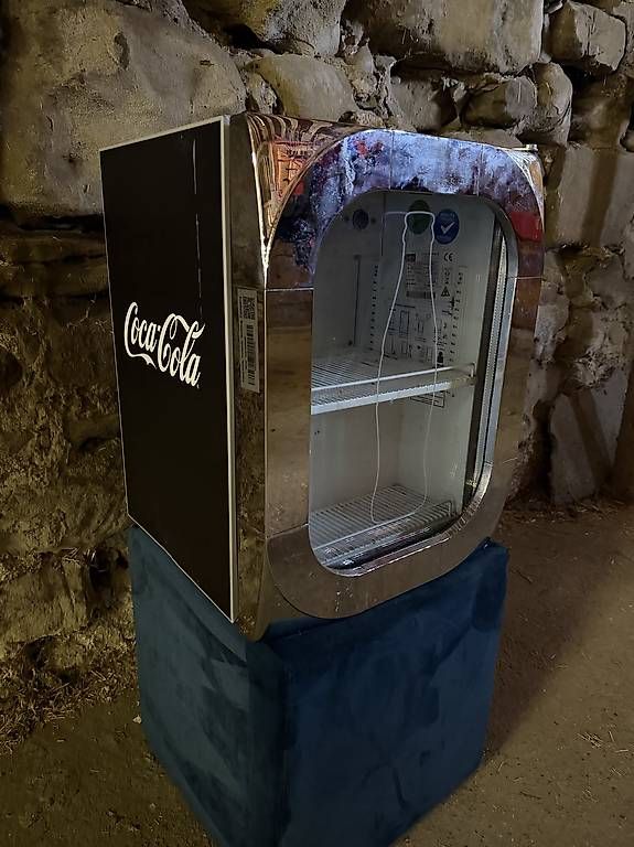 Kühlschrank: Coca Cola Kühlschrank 44l – Gebraucht aus Emmen von Franz600 3