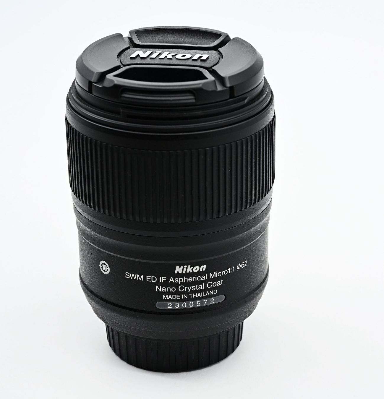 Nikon Obiettivi: Nikon AF-S Micro Nikkor 60mm 1:2.8G ED – Usato da Dürnten venduto da pema28 1