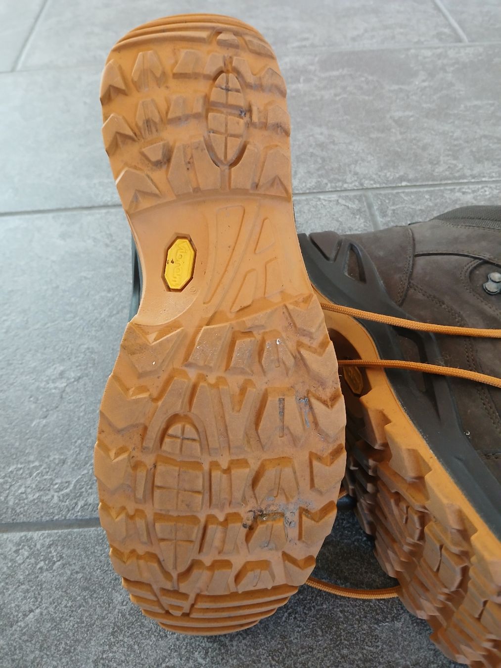 Lowa Herrenschuhe: lowa renegade Wanderschuhe 45 – Gebraucht aus recherswil von papamoll71 3