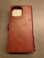 Iphone 13 pro max Hülle rot