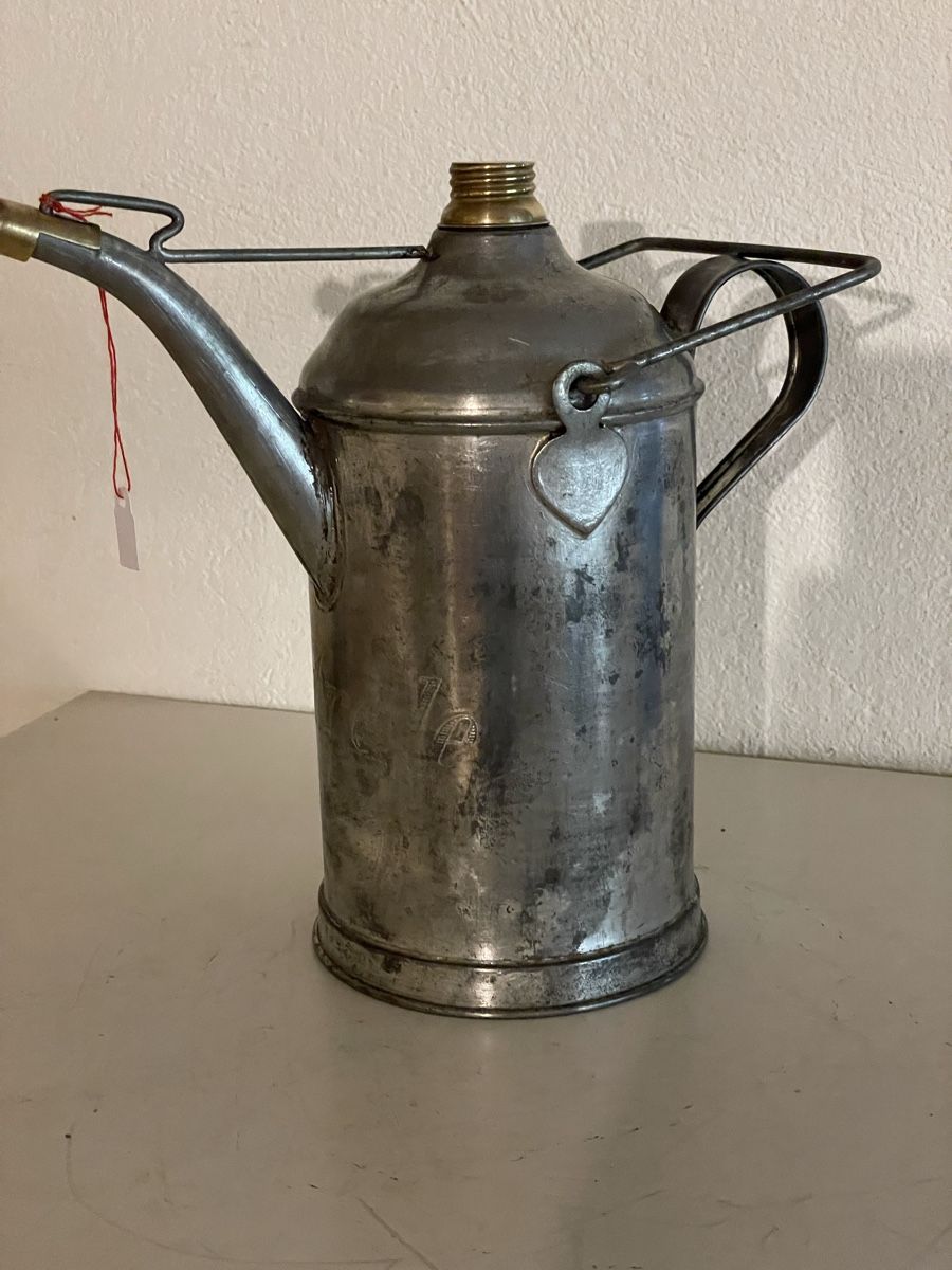 Autres appareils anciens:   Petrolkännchen ca. 1 Liter – D'occasion à Zollikofen par zollo2