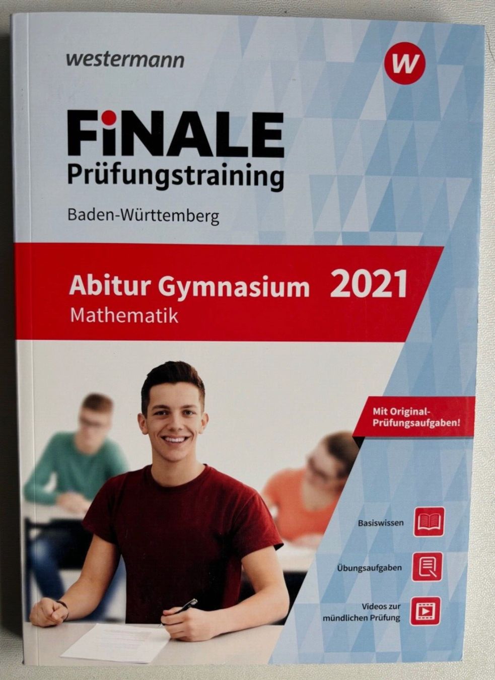 Libri: FiNALE Prüfungstraining / FiNALE Prüfungstraining Abitur Bad – Nuovo (secondo la descrizione) da Wagenhausen venduto da Svema