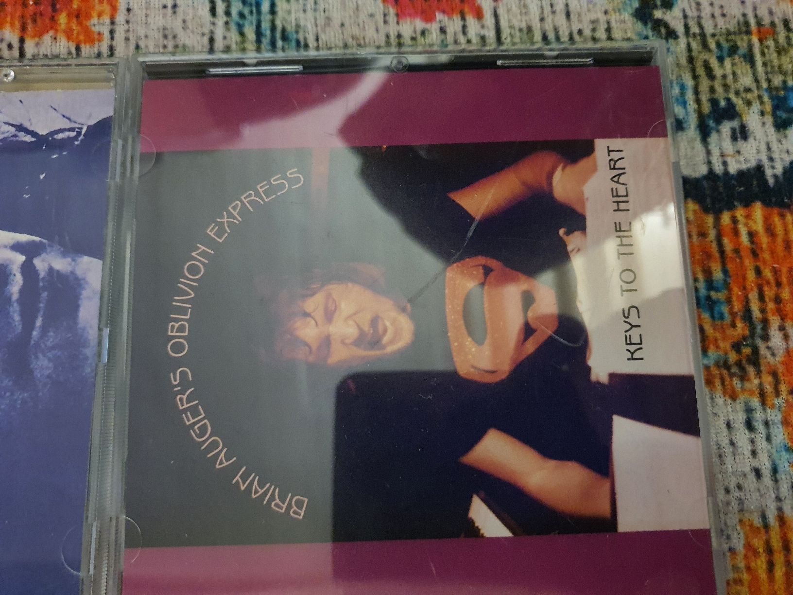 CD: Brian Auger Oblivion Express juli discoll – Usato da Muri AG venduto da Jeromia 5