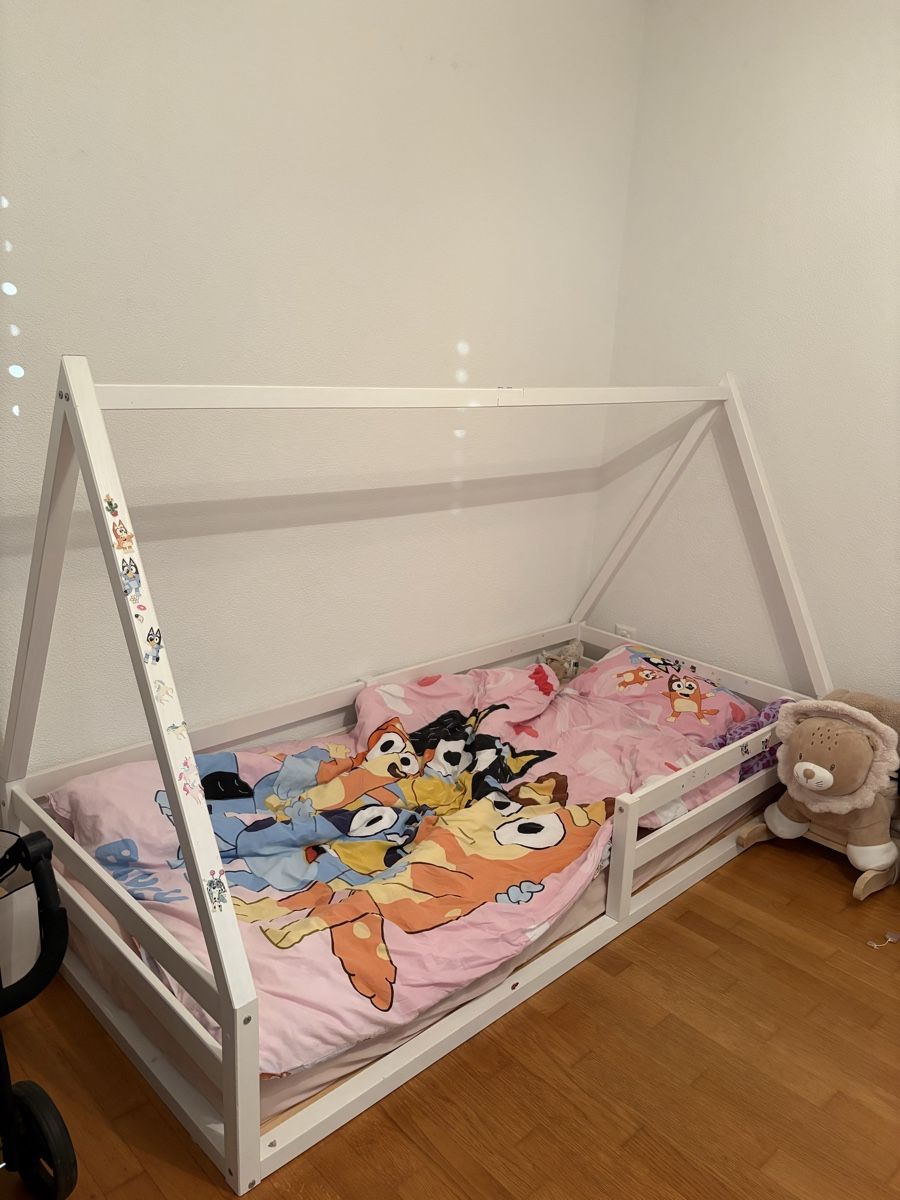 Betten: Bodenbett – Gebraucht aus Frauenfeld von Vivien_Seixas 1