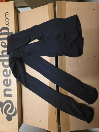 Scholl Strumpfhose schwarz Gr. M,wie neu 