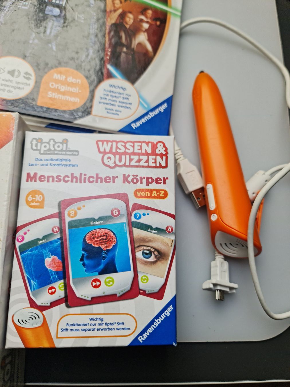 Tiptoi Jeux: TipToi Set – D'occasion à Turbenthal par SiBra77 1
