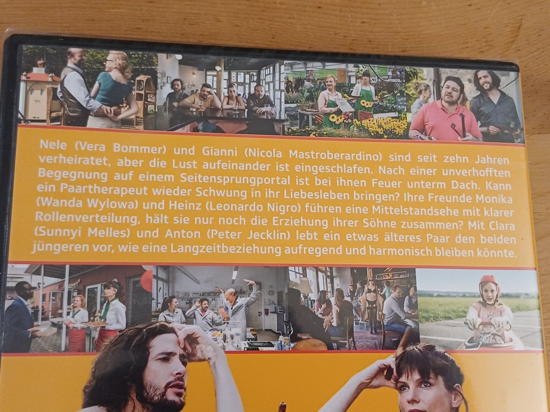 Tutti i DVDs: Seitentriebe - Staffel 1 (SRF, neu) – Nuovo e nell'imballaggio originale da Jona venduto da Rreto71 2