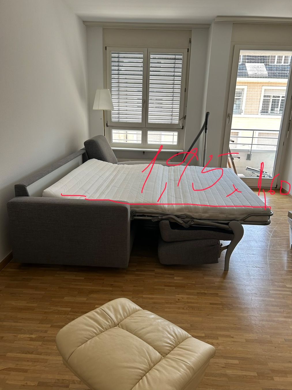 Sofas: Bettsofa – Gebraucht aus Muttenz von desire189