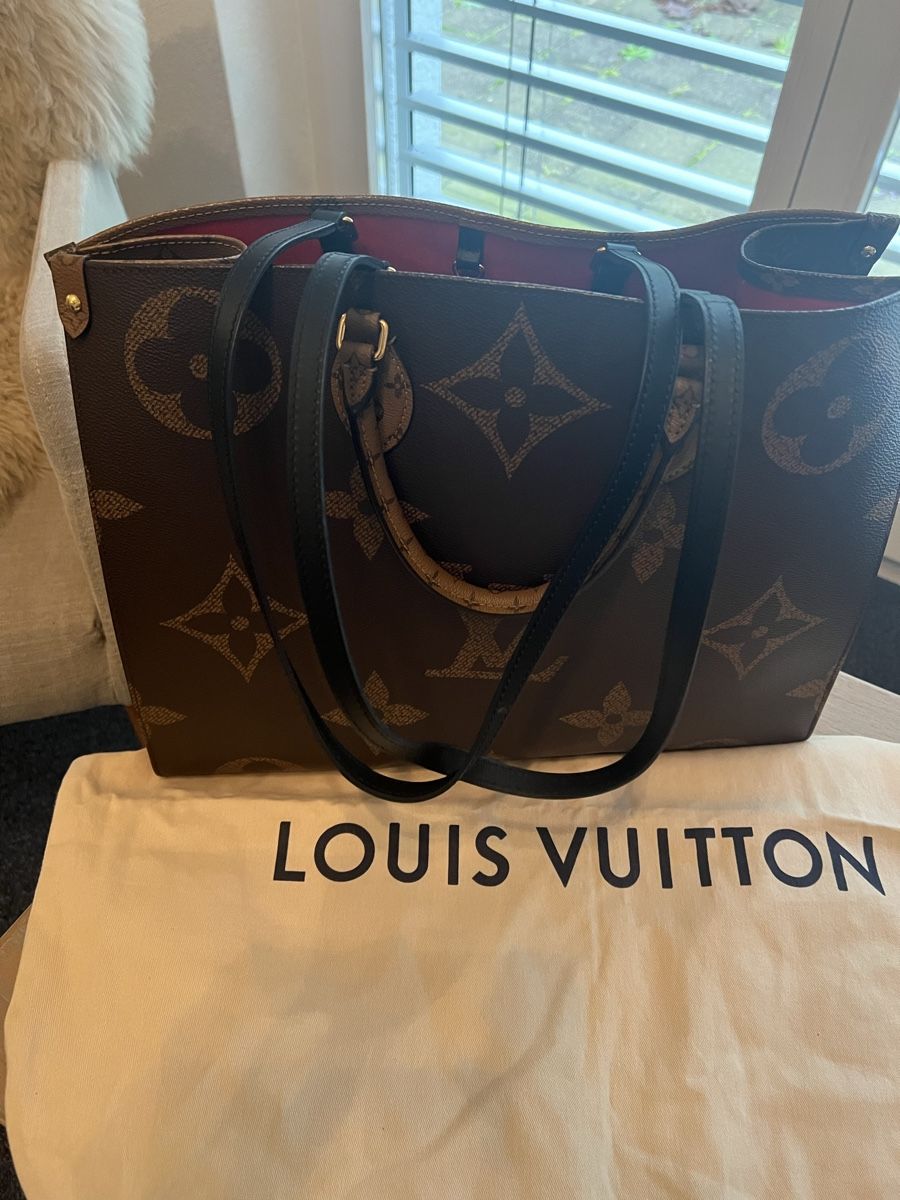 Louis Vuitton Borse da donna: Onthego GM – Usato da Baar venduto da kri_m7t2 5