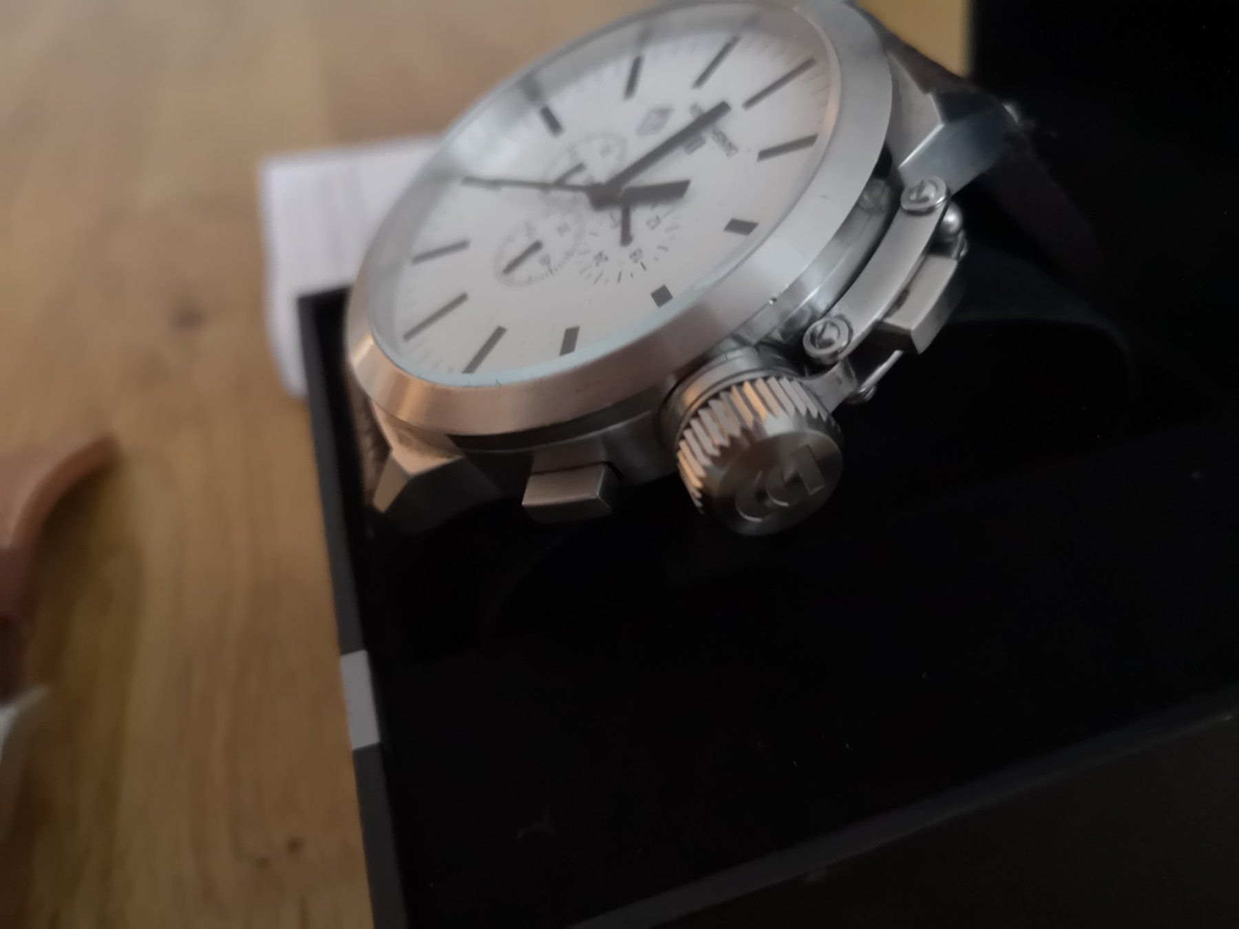 Uhren: Armbanduhr Herren Danish Design – Gebraucht aus Merenschwand von palyaa 5