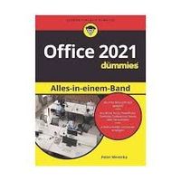 Office 2021 für dummies - Alles in einem Band