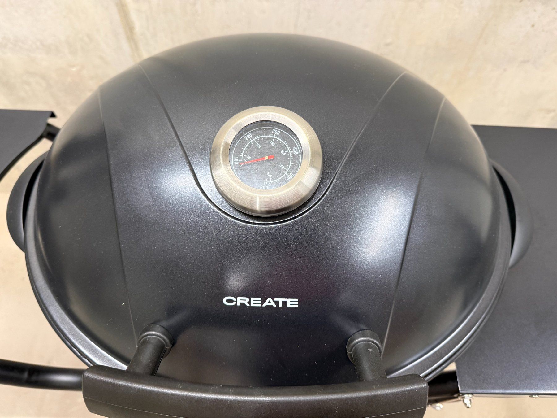 Griglie: Elektro Grill  //  Create BBQ Surface 2 in 1 – Usato da Oftringen venduto da Sport1970 2
