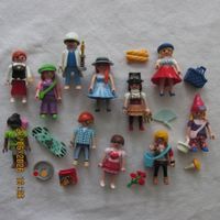 Playmobil Figuren Set Konvolut mit Zubehör guter Zustand