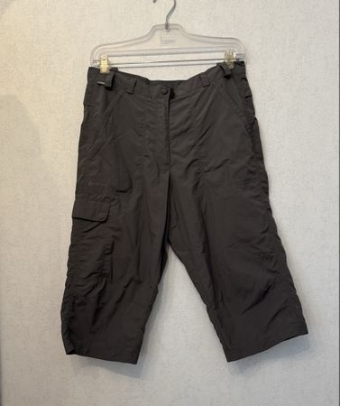Odlo Outdoor Capri Hose Damen Gr. 40