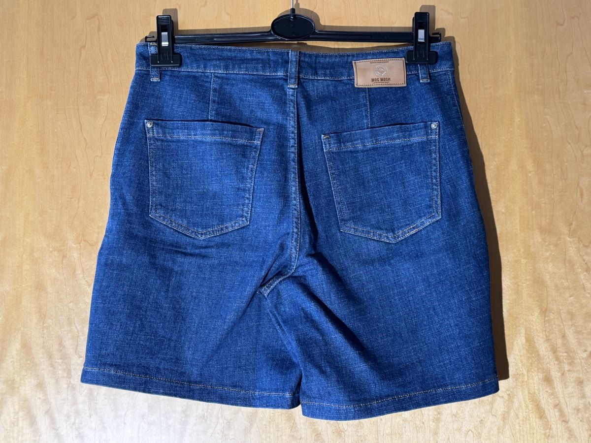 Mos mosh Jeans: Mos Mosh Karefa Pincourt Denim Shorts, neuwertig – Neu (gemäss Beschreibung) aus Weesen von isabelleST 6