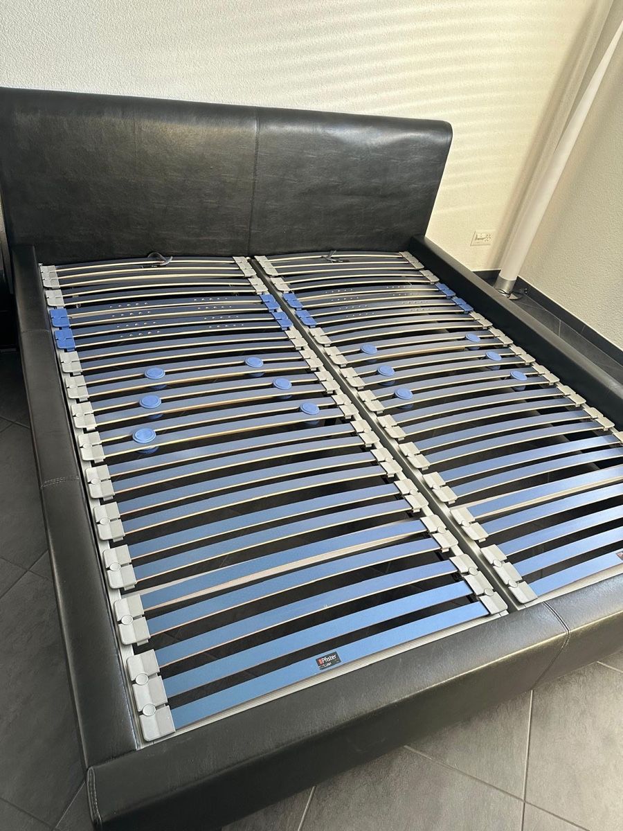 Pfister Letti: Doppelbett 180x200 mit Rost – Usato da Kaiseraugst venduto da Stealth-Viper 2