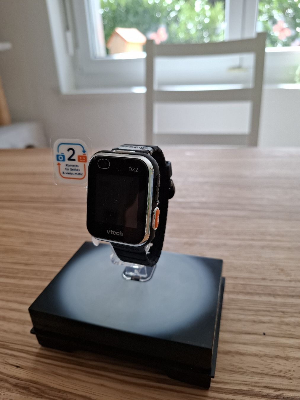Vtech Smartwatch: VTech Kidizoom DX2 Smartwatch  gebraucht mit ovp – Gebraucht aus Langnau b. Reiden von yves_s88 3